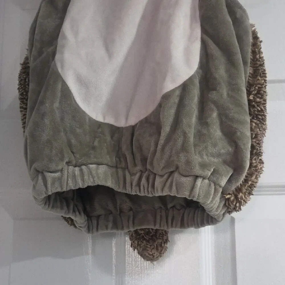 Target Baby Costume with Gray and White Accents - Picture 3 of 7